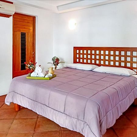 Op Signature Aparthotel & Luxury Villas Pedasi Town Buitenkant foto
