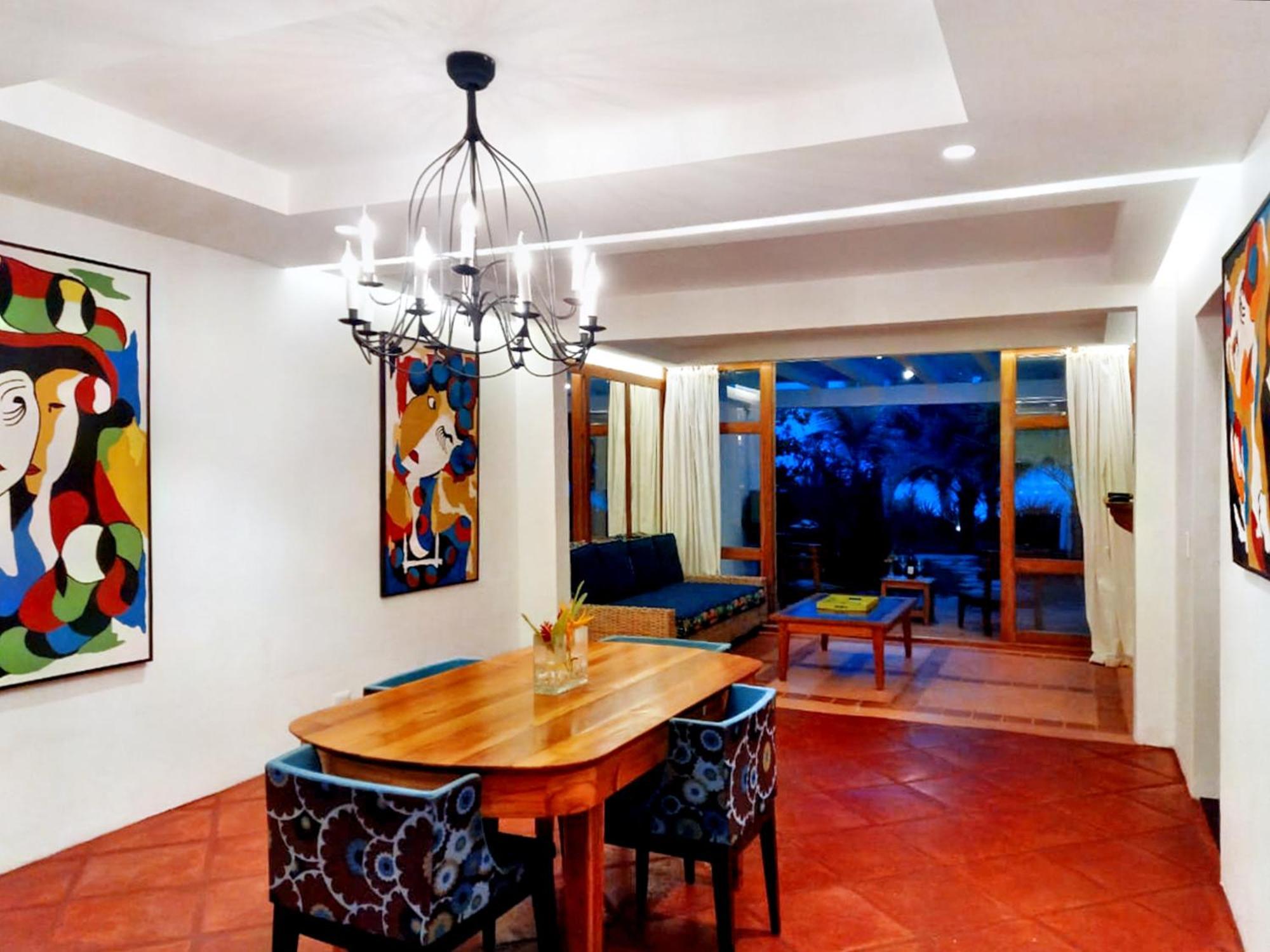 Op Signature Aparthotel & Luxury Villas Pedasi Town Buitenkant foto