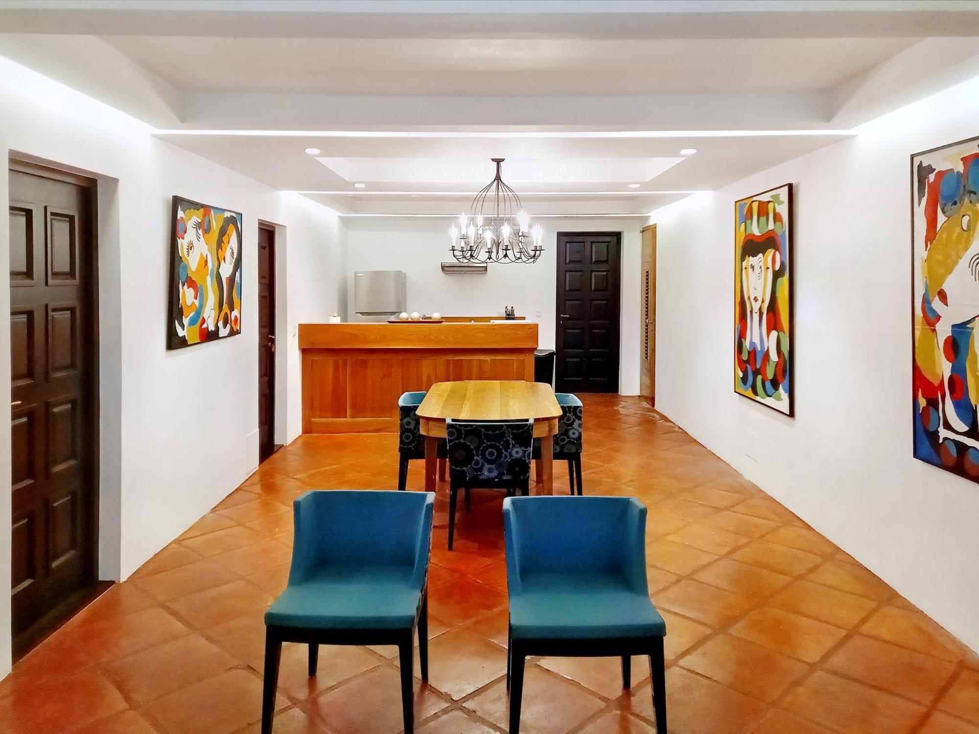 Op Signature Aparthotel & Luxury Villas Pedasi Town Buitenkant foto