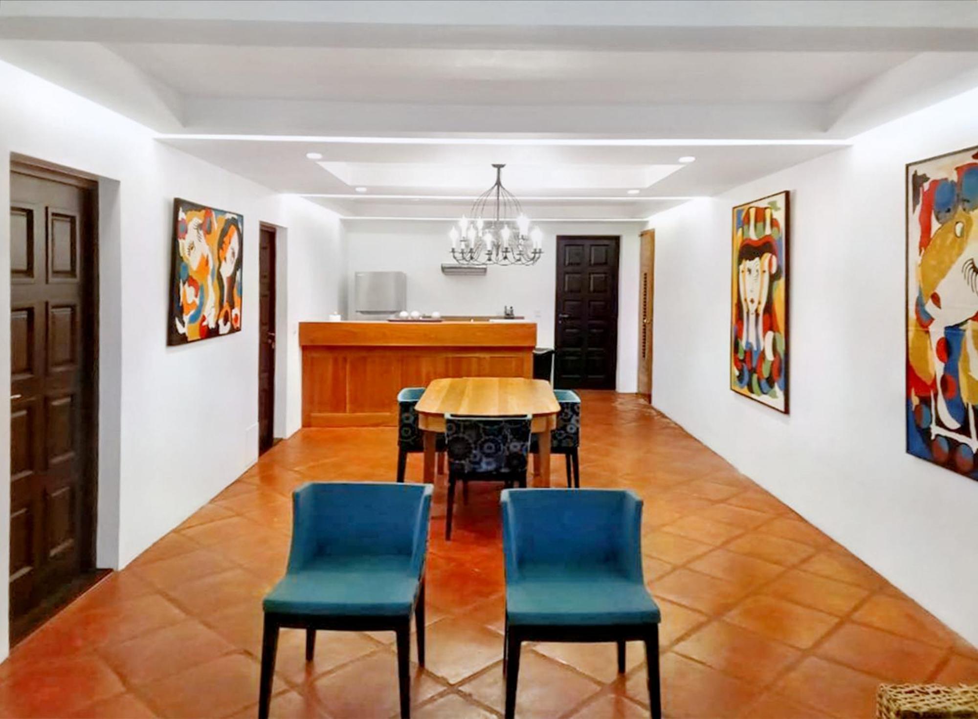 Op Signature Aparthotel & Luxury Villas Pedasi Town Buitenkant foto