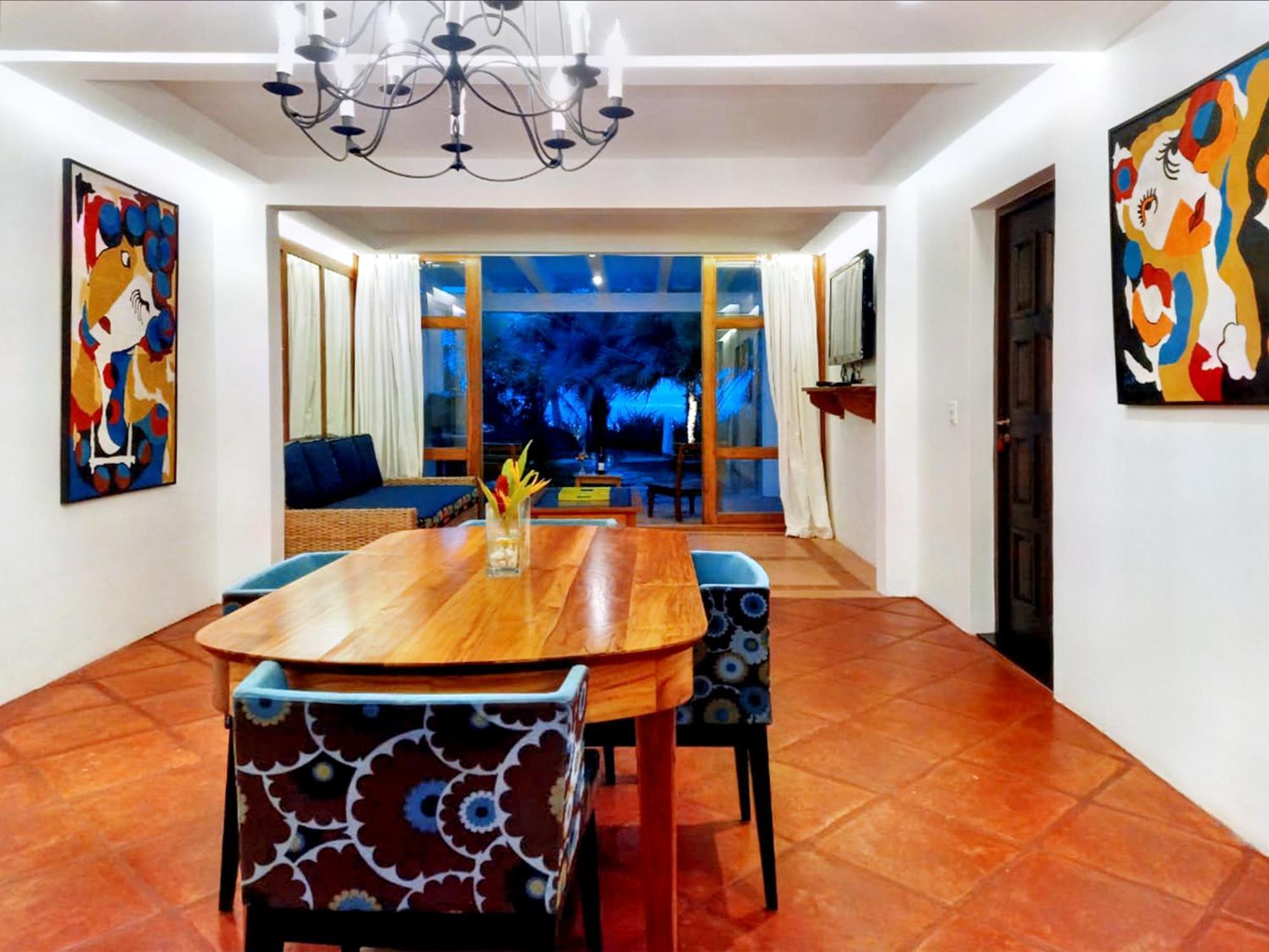 Op Signature Aparthotel & Luxury Villas Pedasi Town Buitenkant foto
