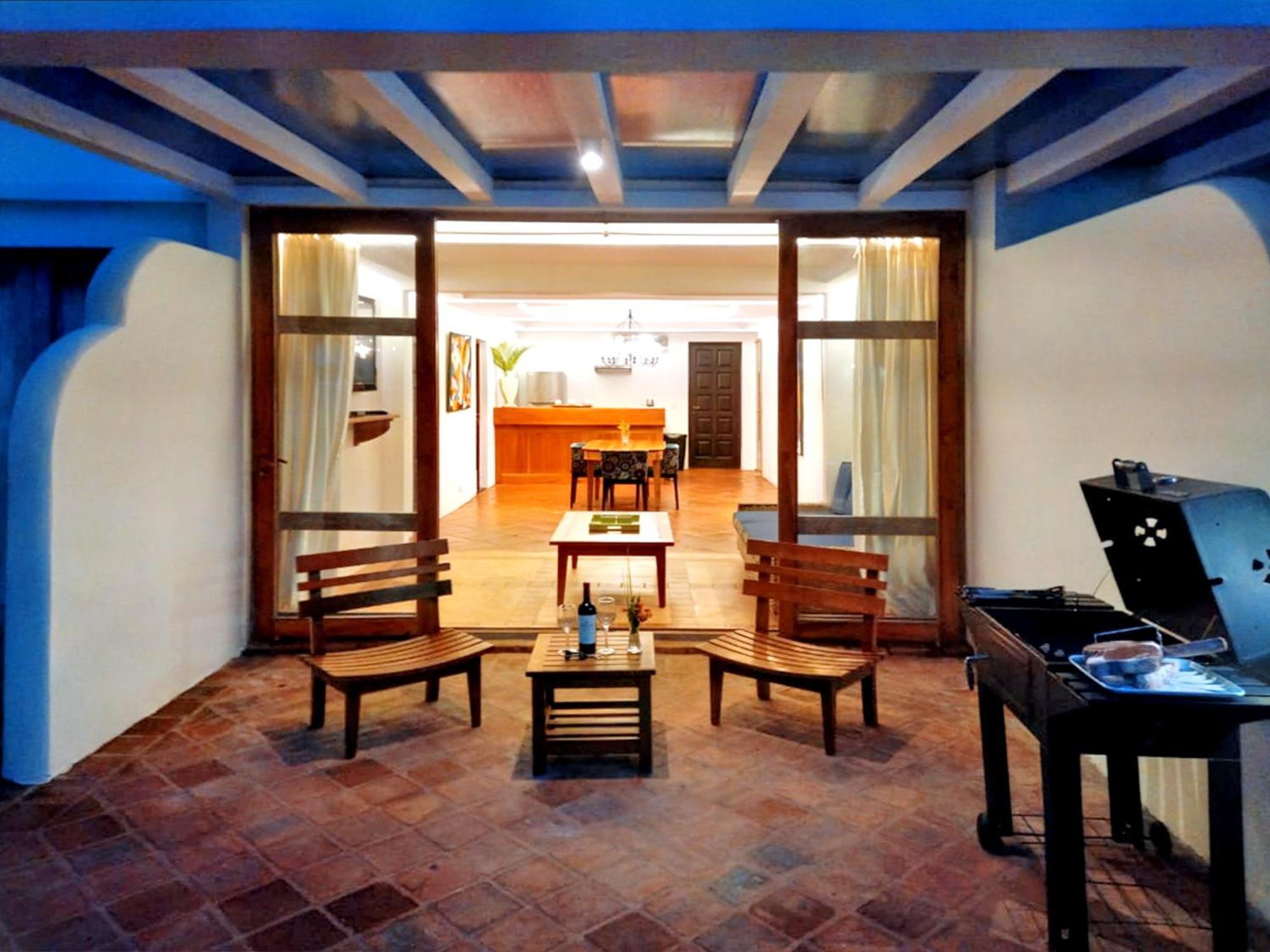 Op Signature Aparthotel & Luxury Villas Pedasi Town Buitenkant foto