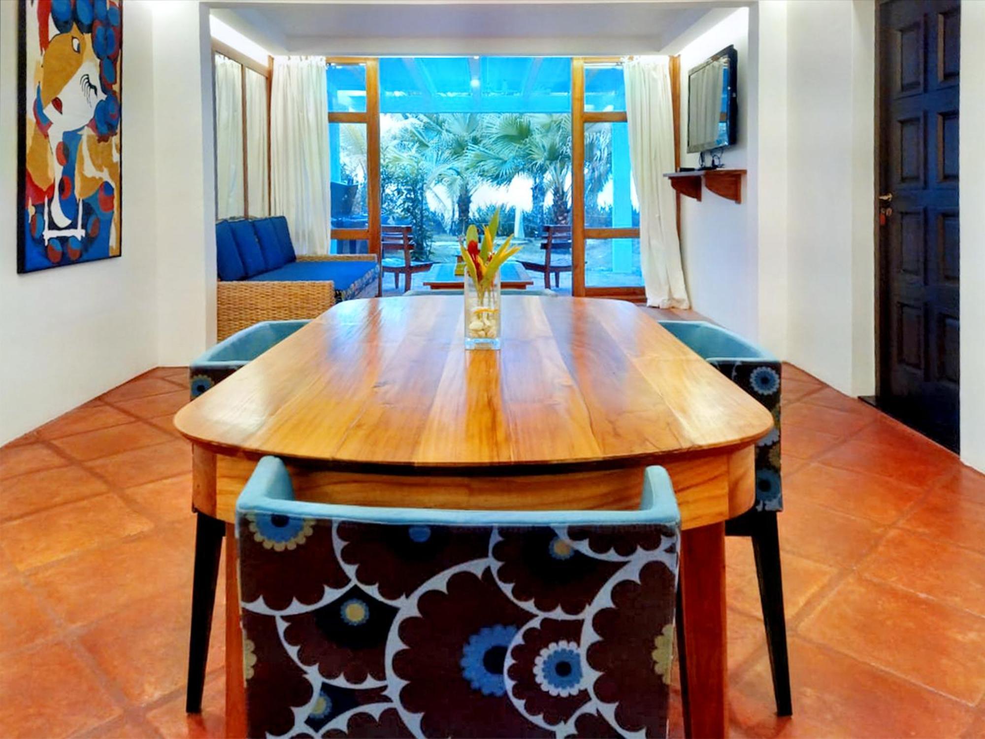 Op Signature Aparthotel & Luxury Villas Pedasi Town Buitenkant foto