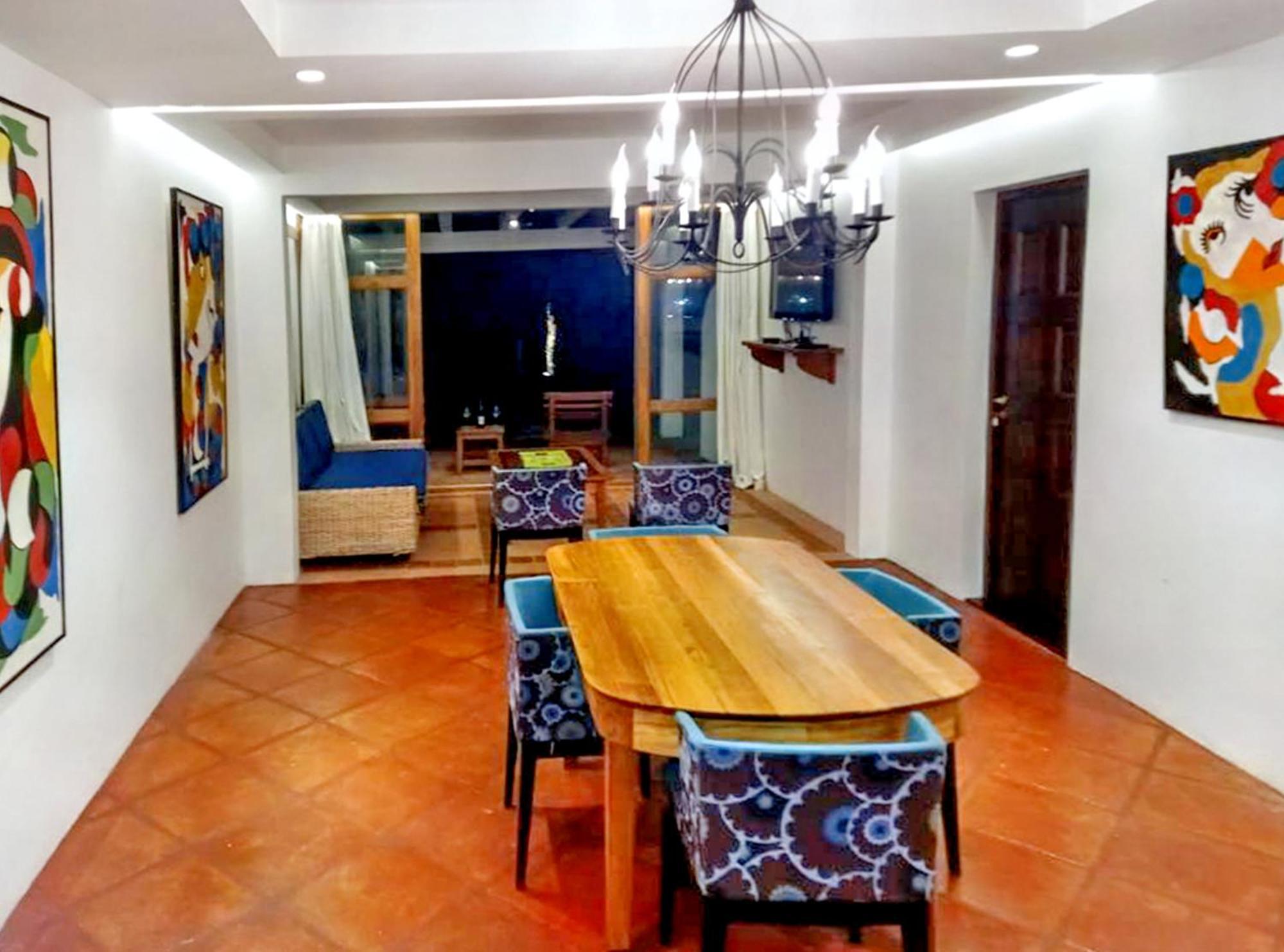 Op Signature Aparthotel & Luxury Villas Pedasi Town Buitenkant foto