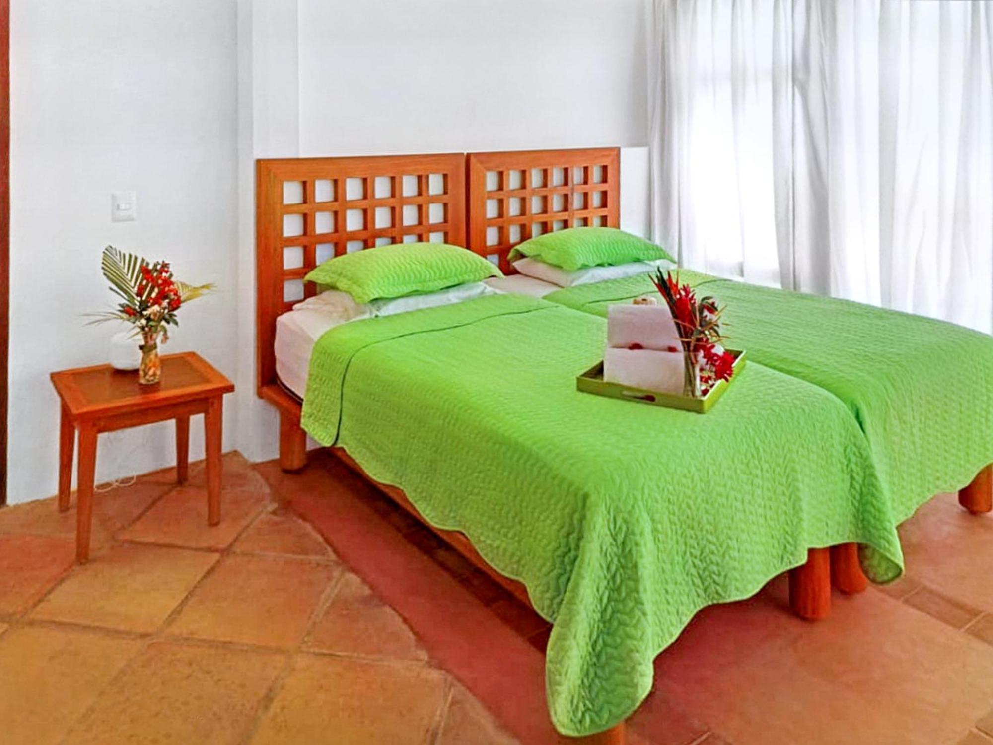 Op Signature Aparthotel & Luxury Villas Pedasi Town Buitenkant foto