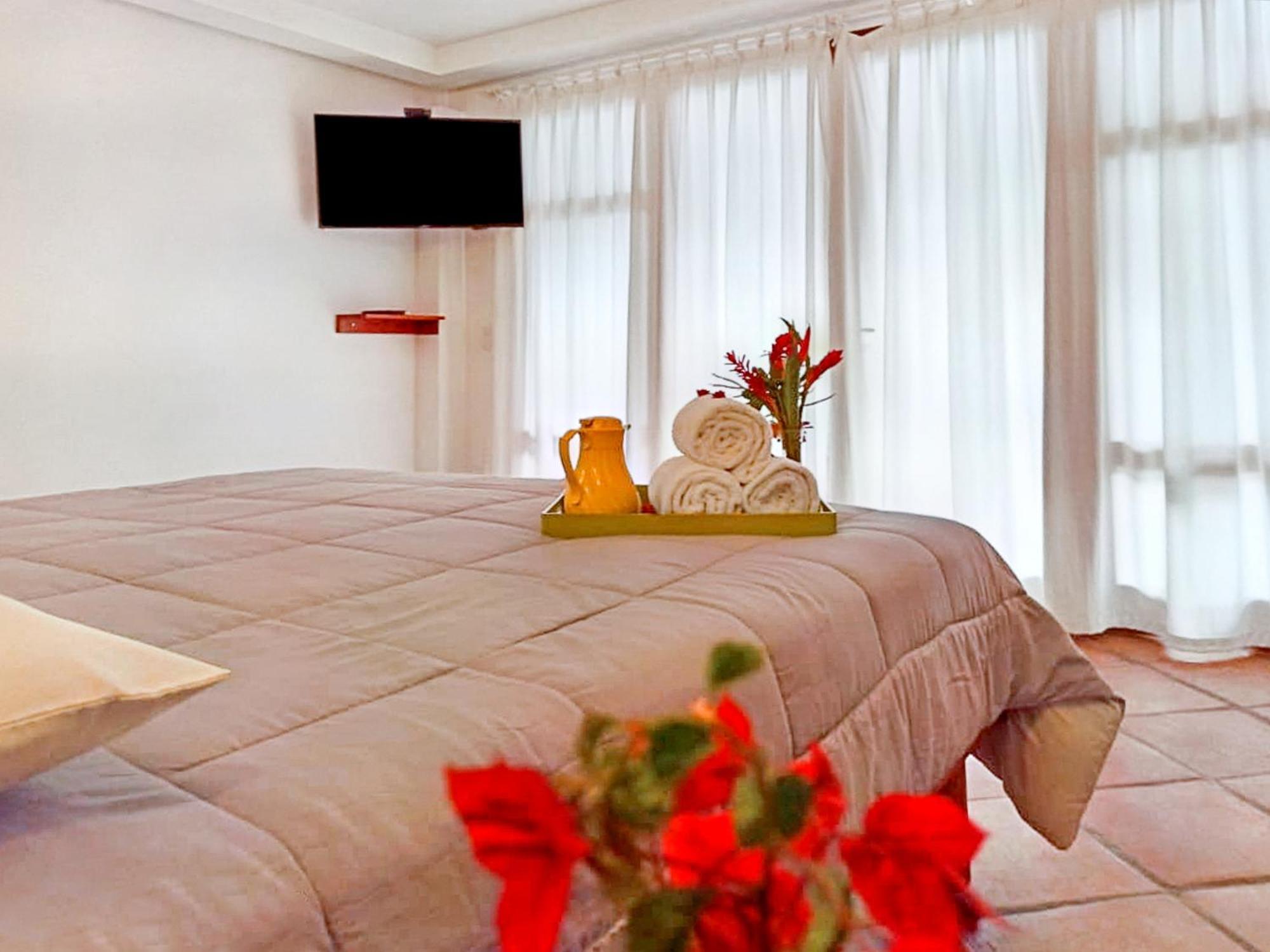 Op Signature Aparthotel & Luxury Villas Pedasi Town Buitenkant foto