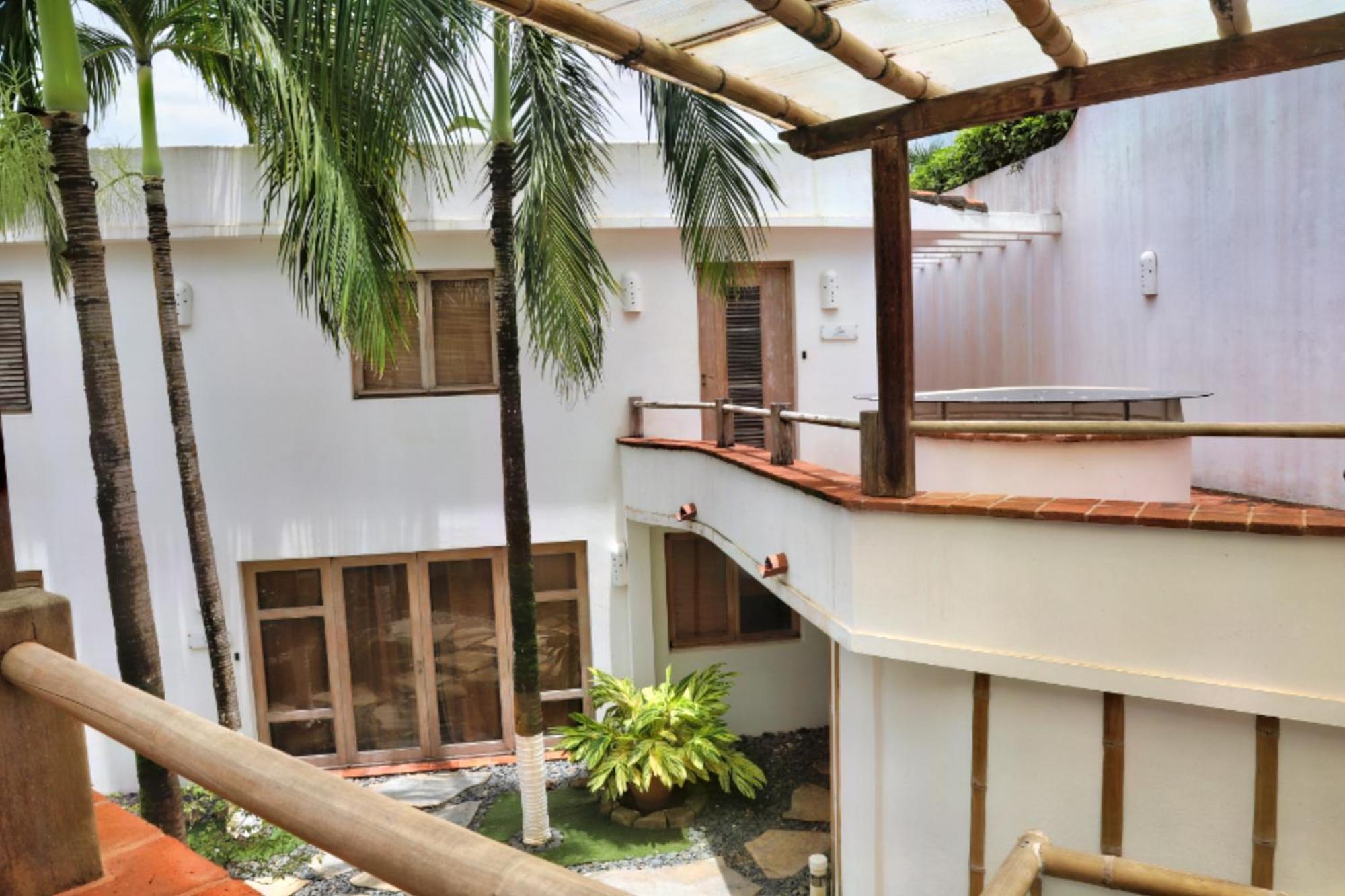Op Signature Aparthotel & Luxury Villas Pedasi Town Buitenkant foto