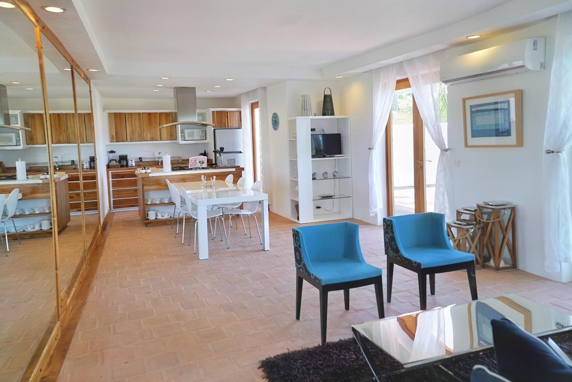 Op Signature Aparthotel & Luxury Villas Pedasi Town Buitenkant foto