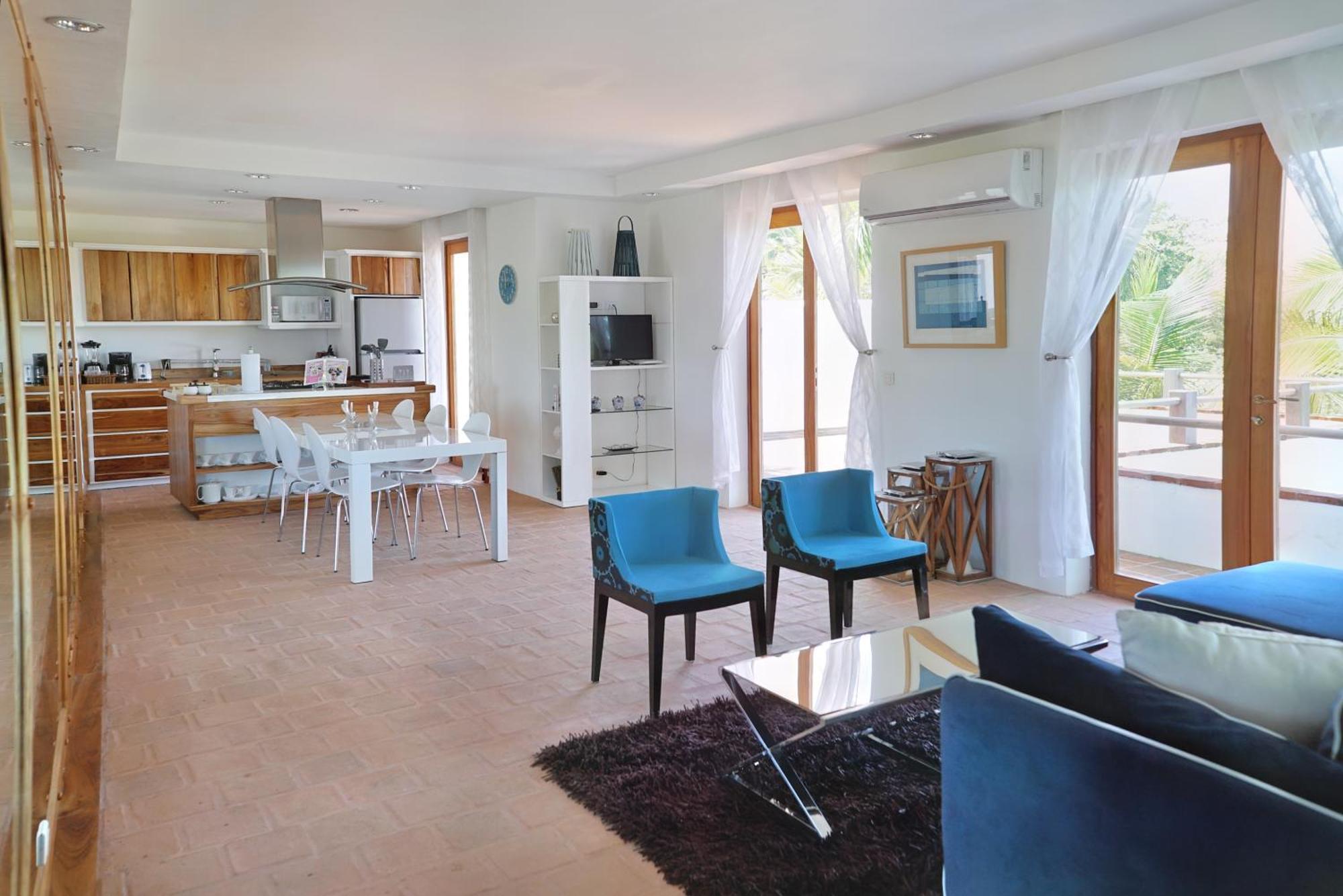 Op Signature Aparthotel & Luxury Villas Pedasi Town Buitenkant foto