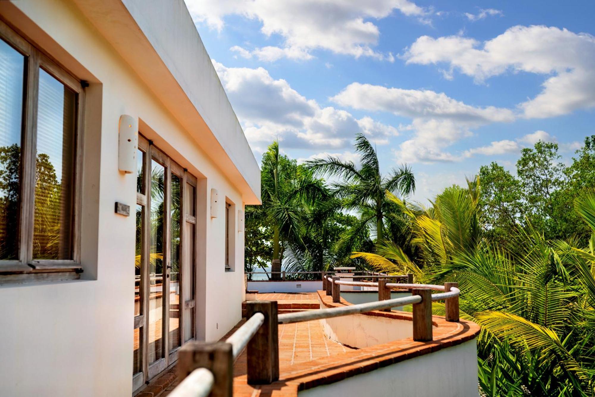 Op Signature Aparthotel & Luxury Villas Pedasi Town Buitenkant foto