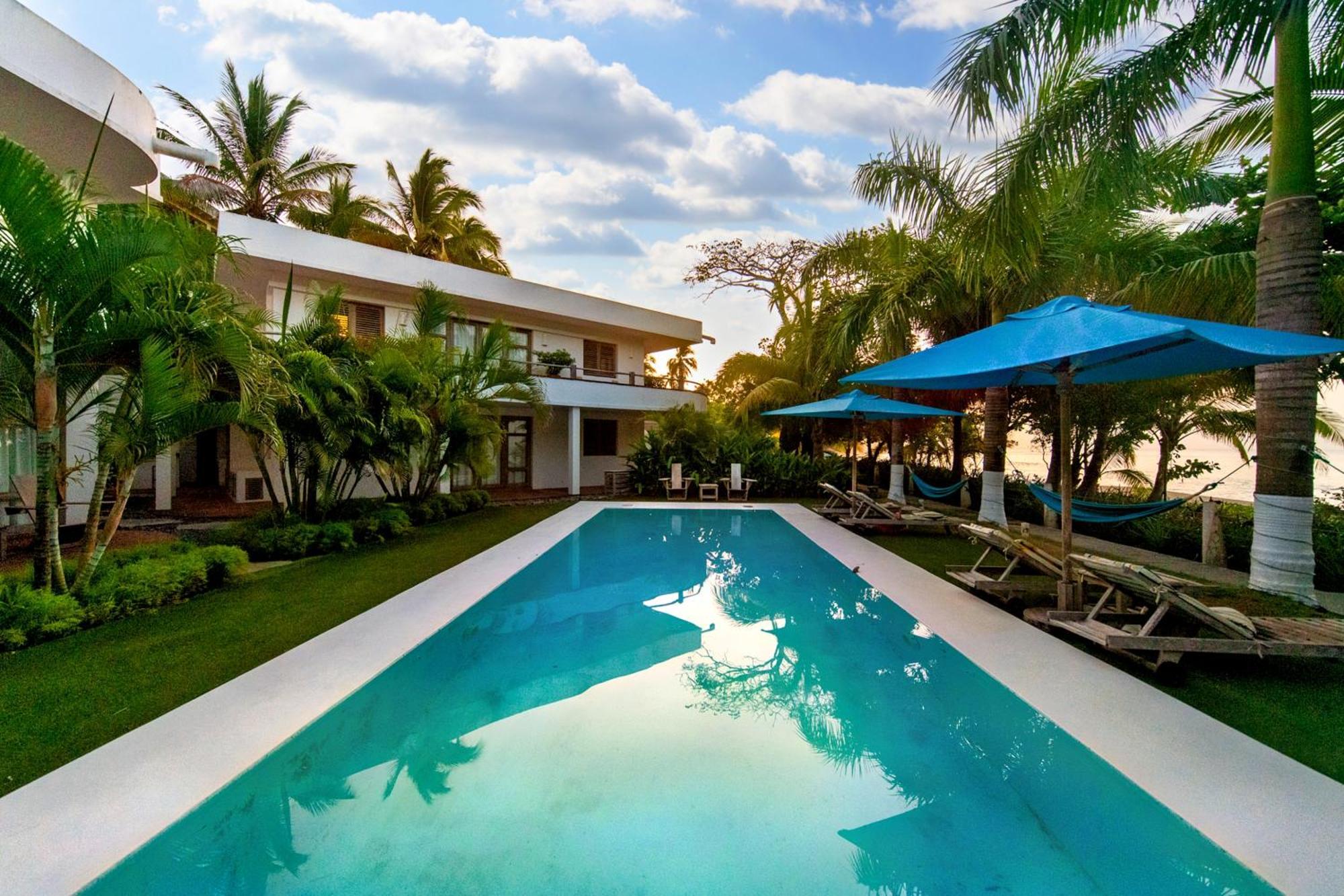 Op Signature Aparthotel & Luxury Villas Pedasi Town Buitenkant foto