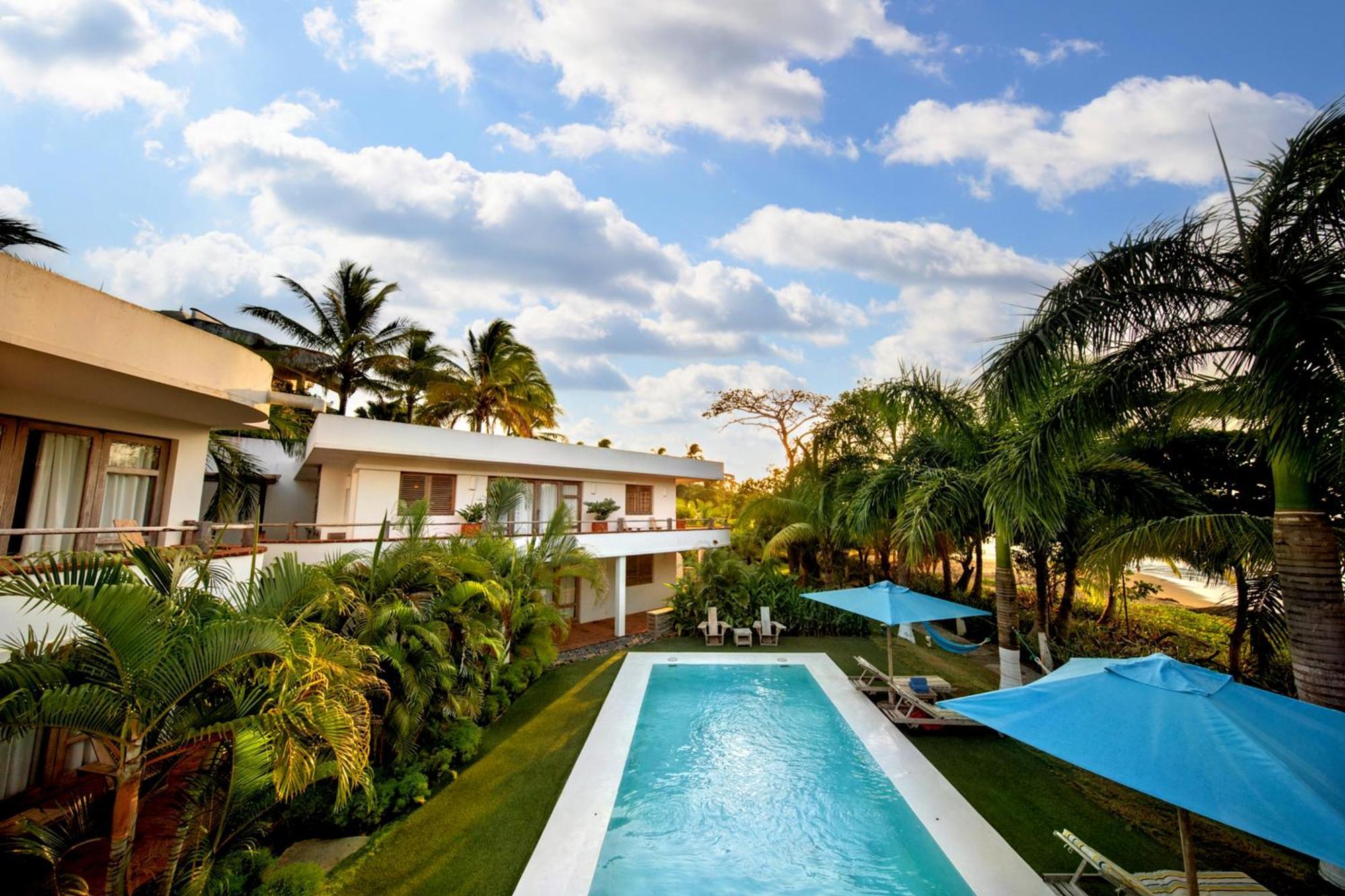 Op Signature Aparthotel & Luxury Villas Pedasi Town Buitenkant foto