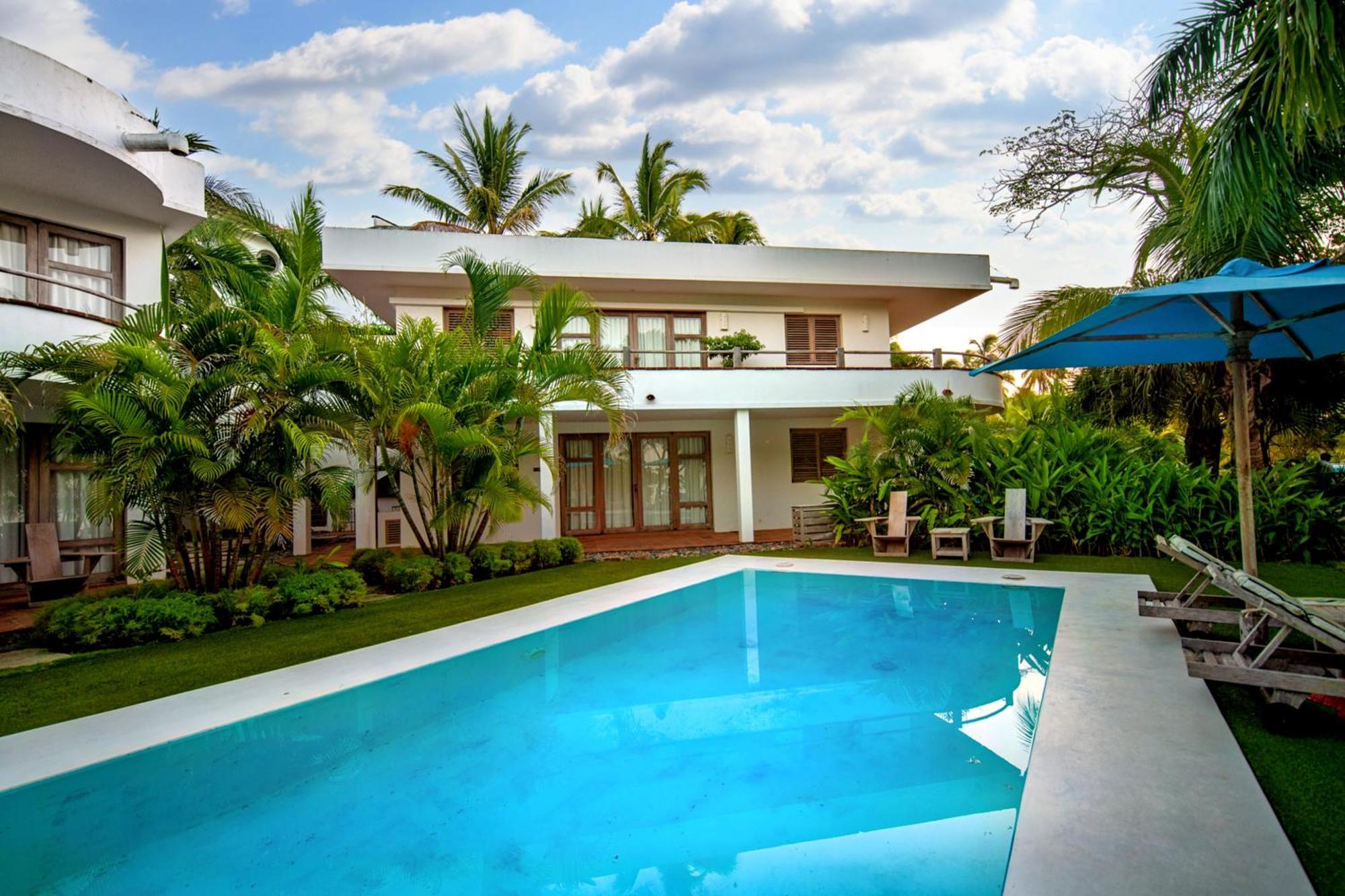 Op Signature Aparthotel & Luxury Villas Pedasi Town Buitenkant foto