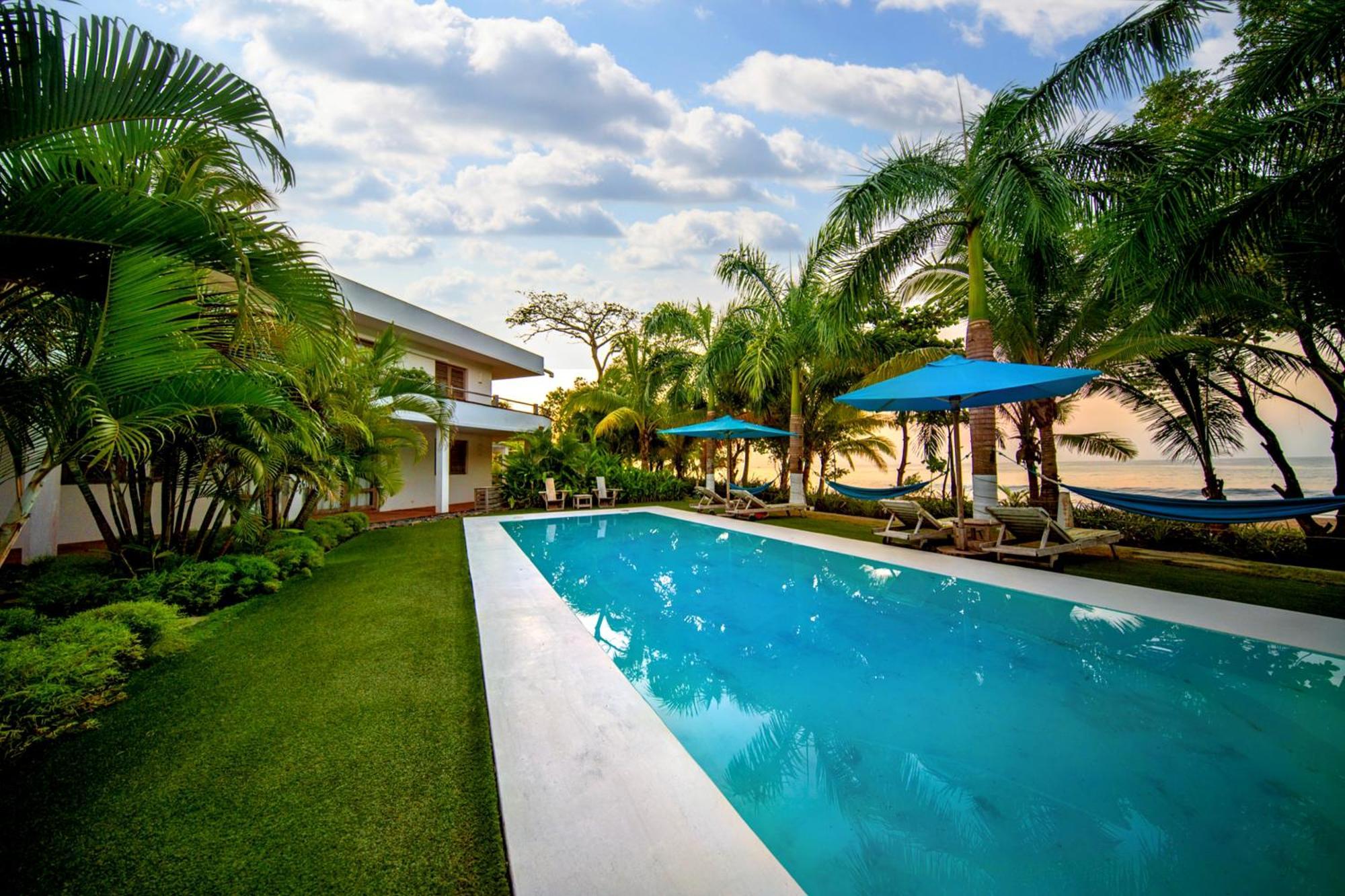 Op Signature Aparthotel & Luxury Villas Pedasi Town Buitenkant foto