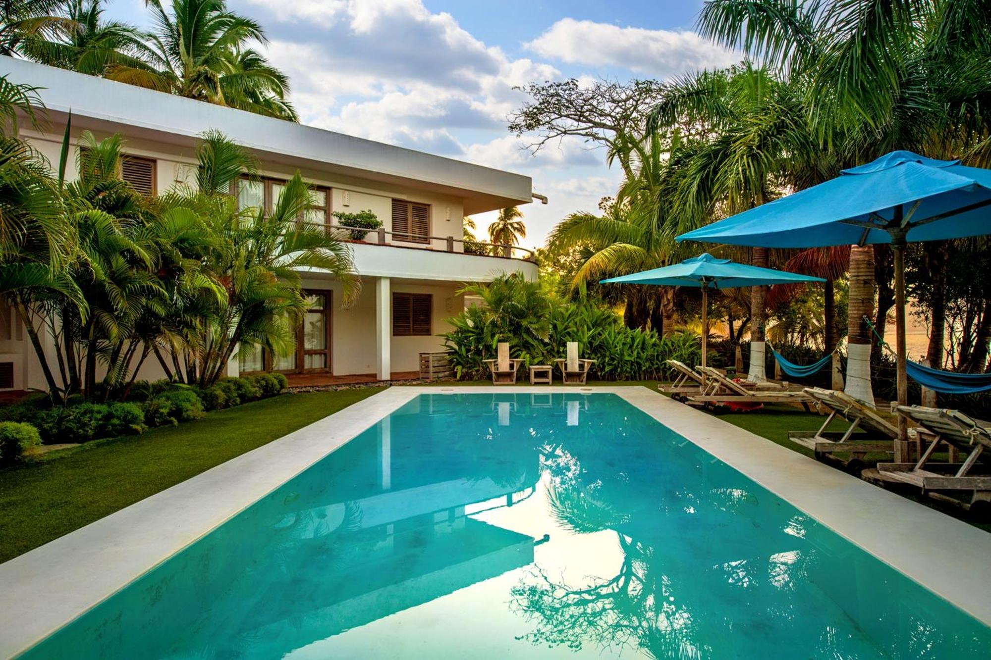 Op Signature Aparthotel & Luxury Villas Pedasi Town Buitenkant foto
