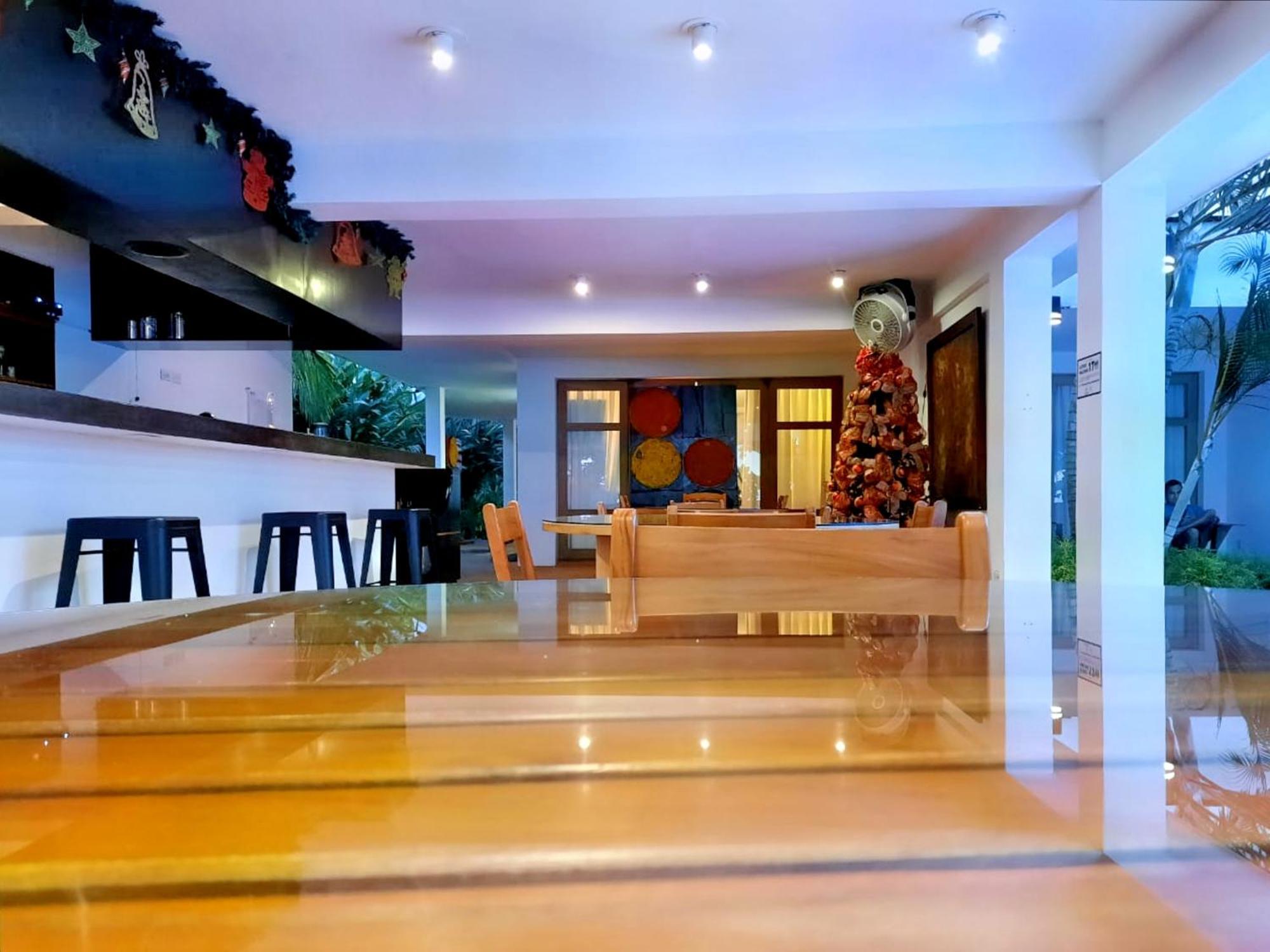 Op Signature Aparthotel & Luxury Villas Pedasi Town Buitenkant foto