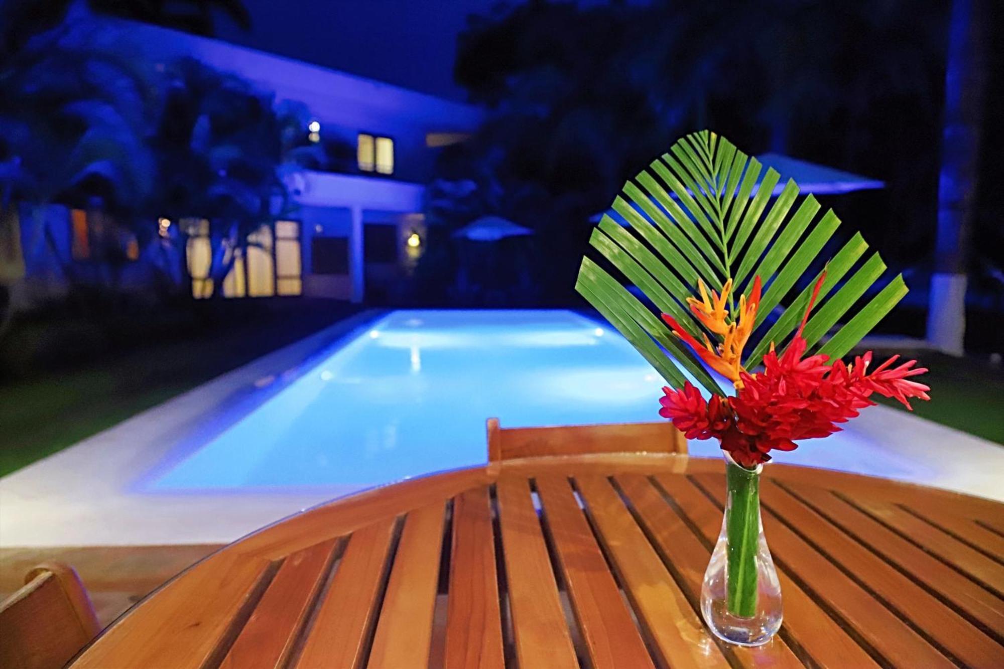 Op Signature Aparthotel & Luxury Villas Pedasi Town Buitenkant foto