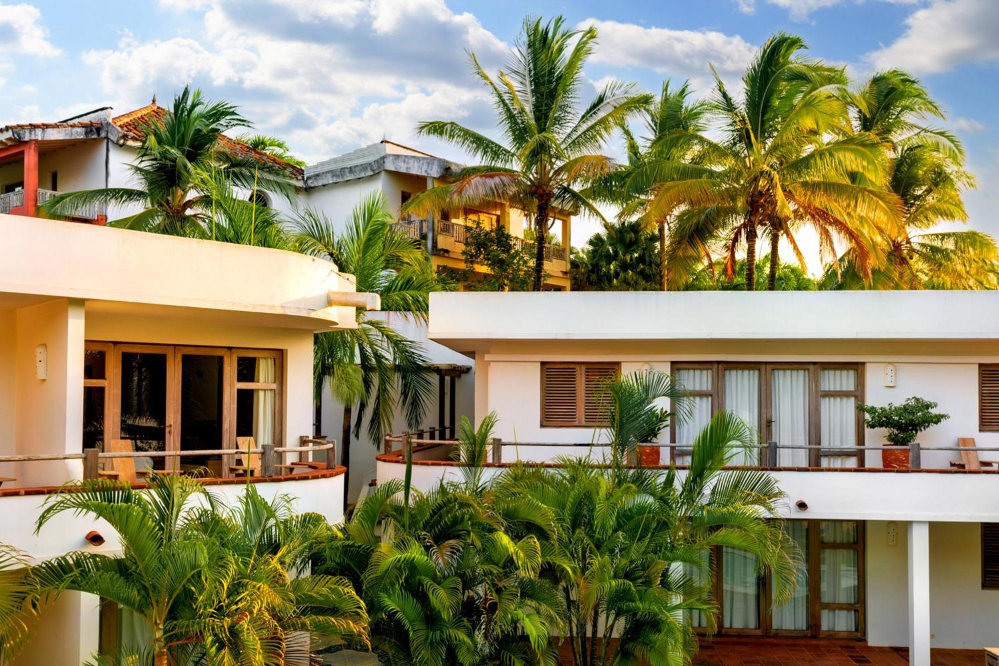 Op Signature Aparthotel & Luxury Villas Pedasi Town Buitenkant foto