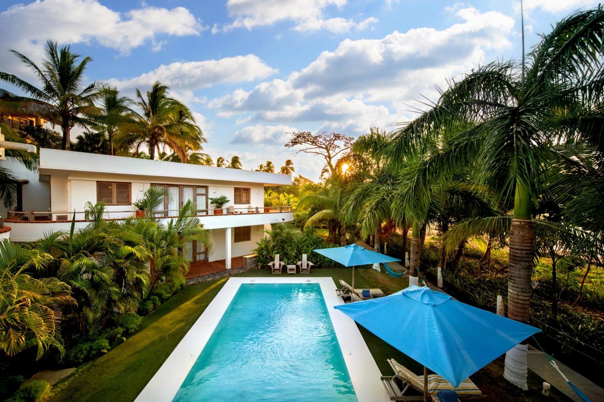 Op Signature Aparthotel & Luxury Villas Pedasi Town Buitenkant foto