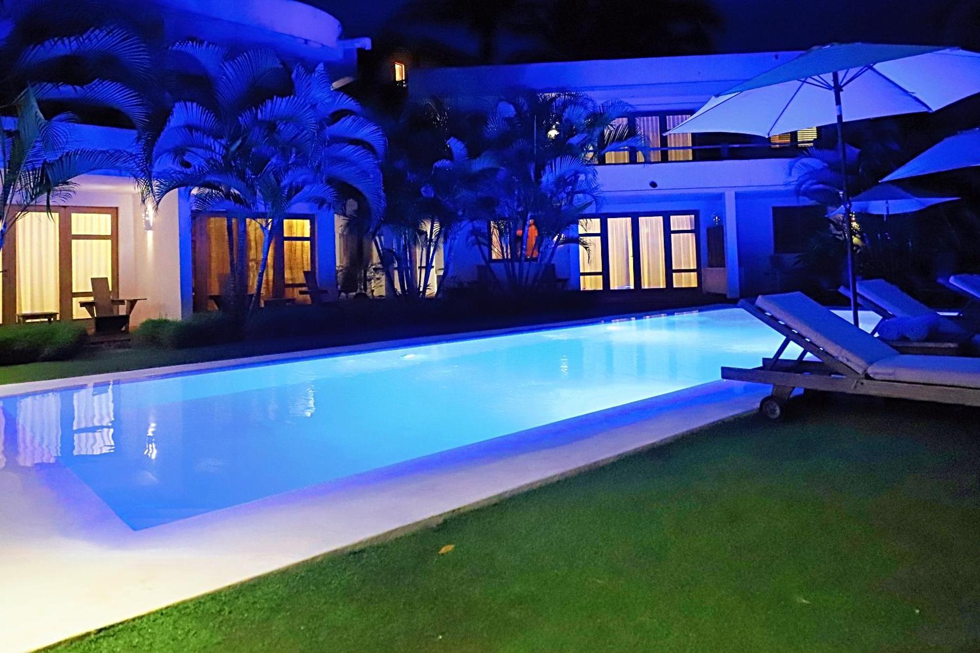 Op Signature Aparthotel & Luxury Villas Pedasi Town Buitenkant foto