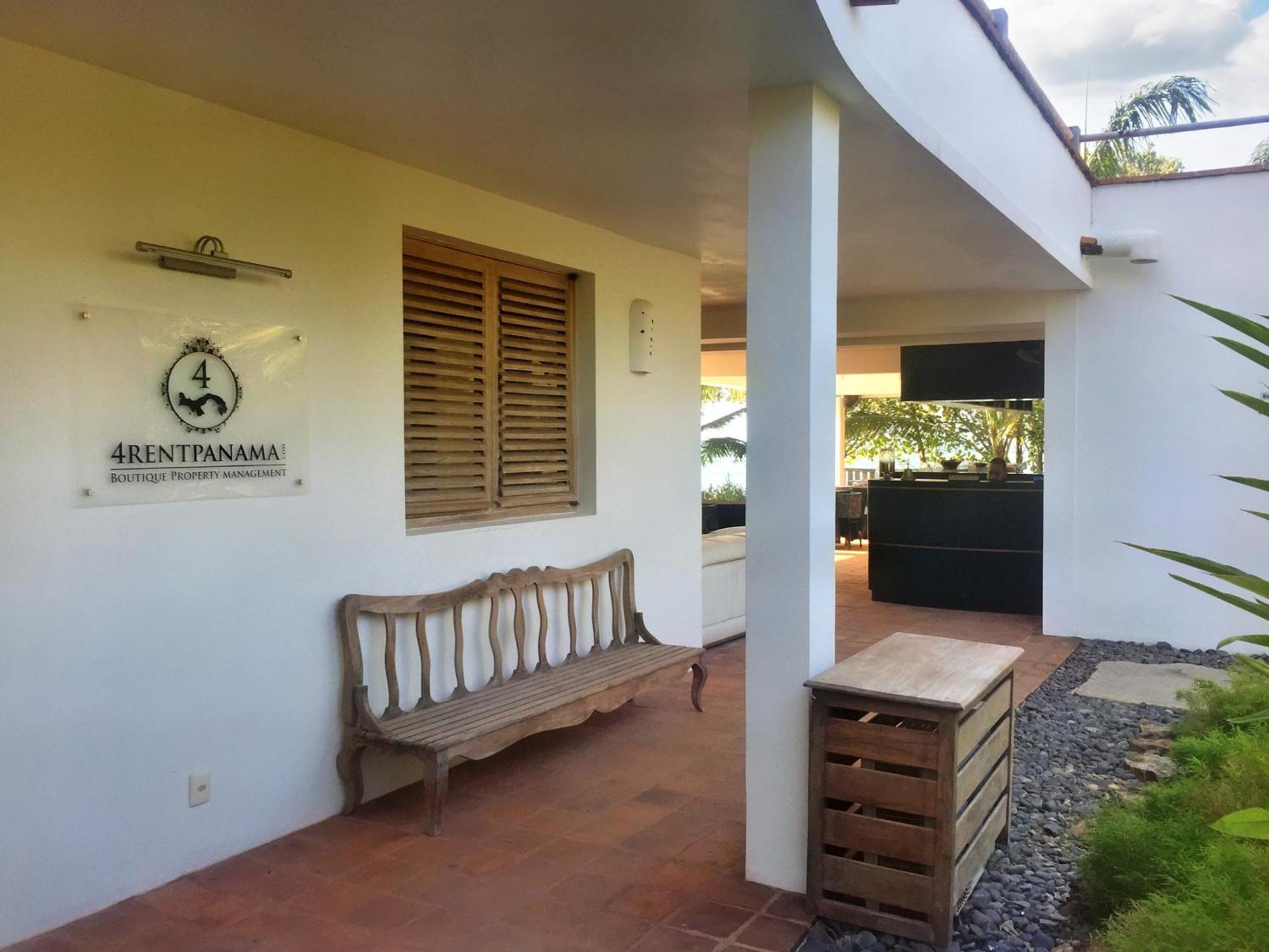 Op Signature Aparthotel & Luxury Villas Pedasi Town Buitenkant foto