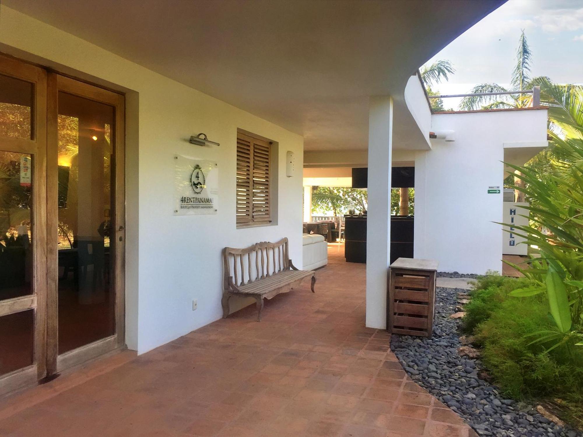 Op Signature Aparthotel & Luxury Villas Pedasi Town Buitenkant foto