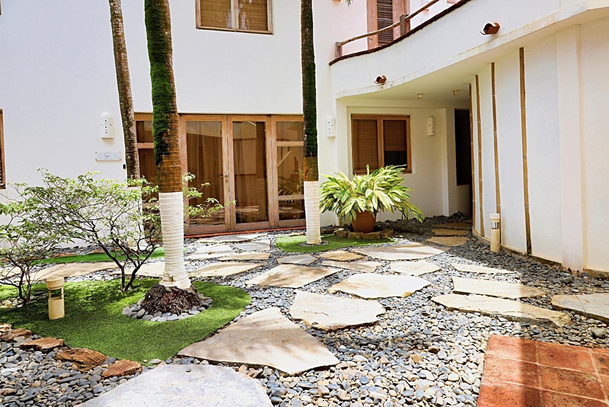Op Signature Aparthotel & Luxury Villas Pedasi Town Buitenkant foto