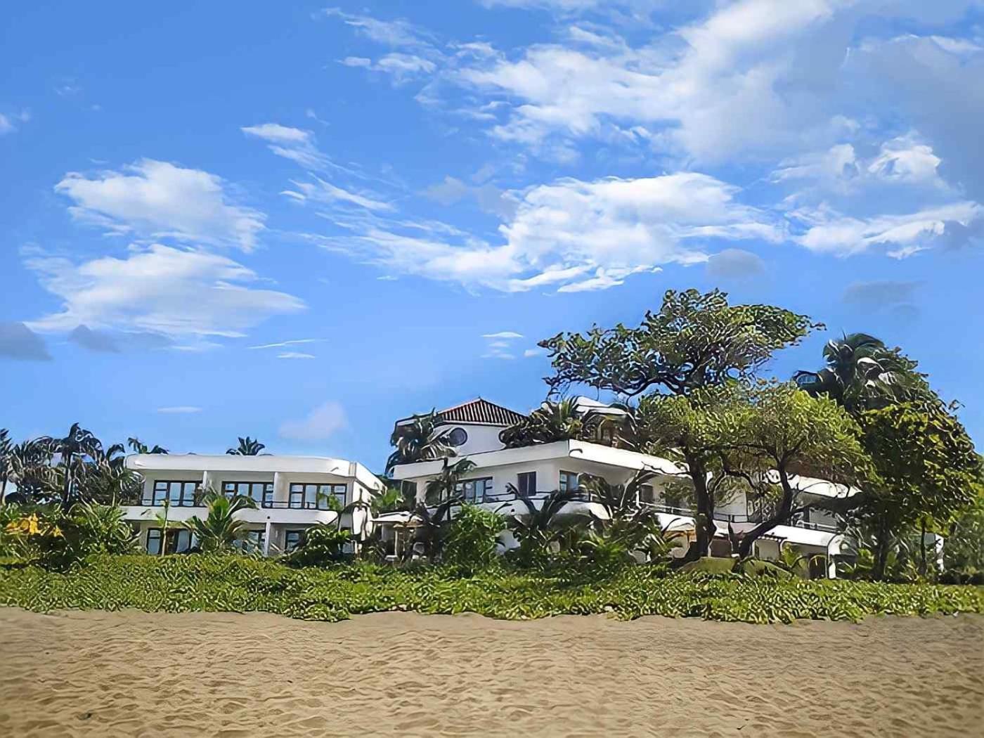 Op Signature Aparthotel & Luxury Villas Pedasi Town Buitenkant foto